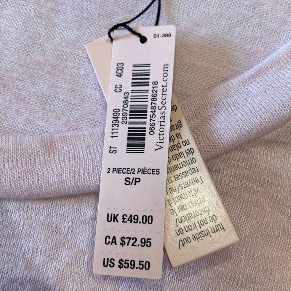 NWT Bombshell Long-sleeve Shirt